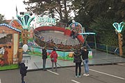 Das "Hupferl" auf dem 475. Memminger Jahrmarkt 2016 (©Foto: Martin Schmitz)